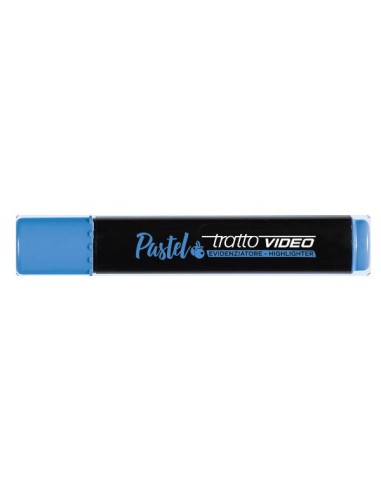 CF12  TRATTO VIDEO PASTEL MIRTILLO