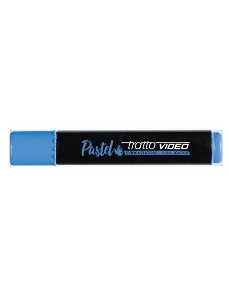 CF12  TRATTO VIDEO PASTEL MIRTILLO