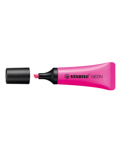 AST4 STABILO NEON COL ASS 2