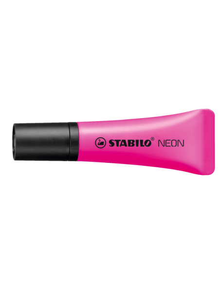 AST4 STABILO NEON COL ASS