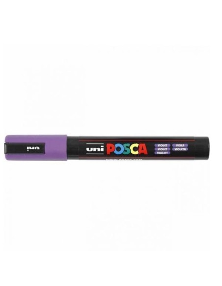 CF6 POSCA MEDIO VIOLA
