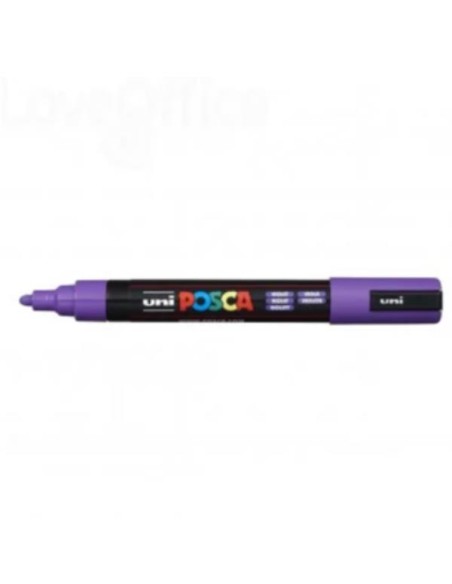 CF6 POSCA MEDIO VIOLA