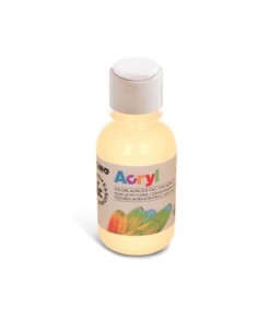 PRIMO ACRILICO 125ML GIALLO AVOR 2