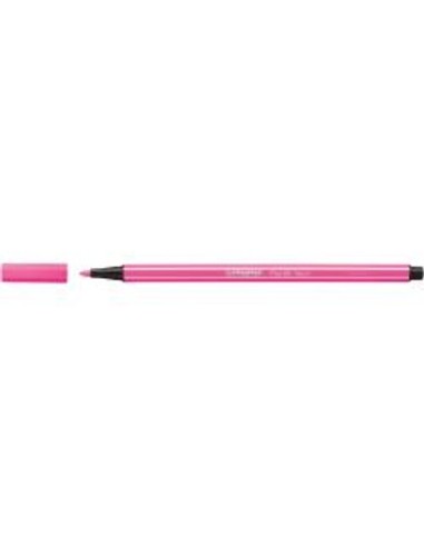 CF10 STABILO PEN 68 ROSA FLUO