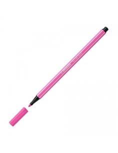 CF10 STABILO PEN 68 ROSA FLUO 2