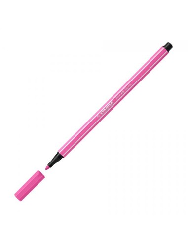 CF10 STABILO PEN 68 ROSA FLUO
