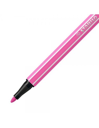 CF10 STABILO PEN 68 ROSA FLUO