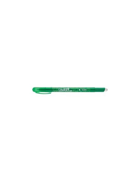 CF12TRATTO CANCELLIK VERDE