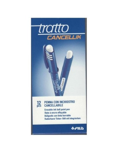 CF12TRATTO CANCELLIK VERDE