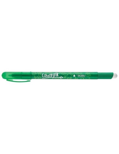 CF12TRATTO CANCELLIK VERDE