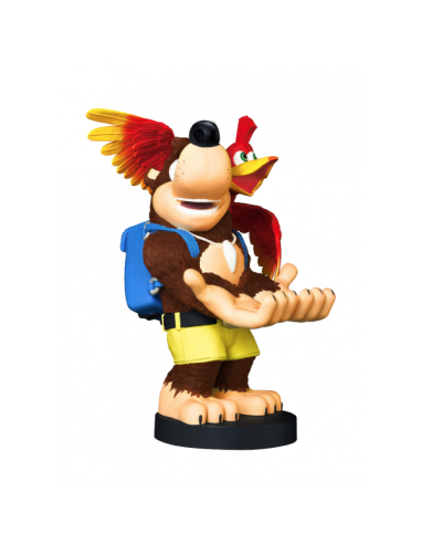 BANJO KAZOOIE CABLE GUY