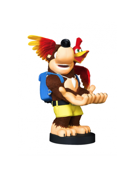 BANJO KAZOOIE CABLE GUY