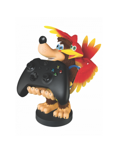 BANJO KAZOOIE CABLE GUY