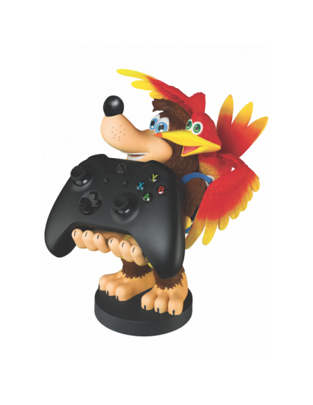 BANJO KAZOOIE CABLE GUY