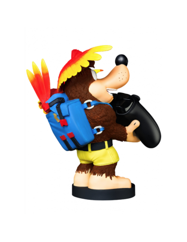 BANJO KAZOOIE CABLE GUY