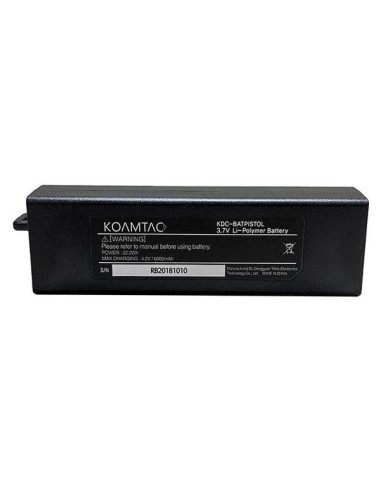 KDC PISTOL GRIP 6000MAH BATTERY