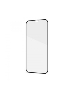 FULL GLASS IPHONE 12 PRO MAX BLACK 2