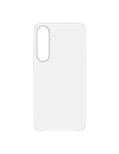 CLEAR CASE S25+ TRASP