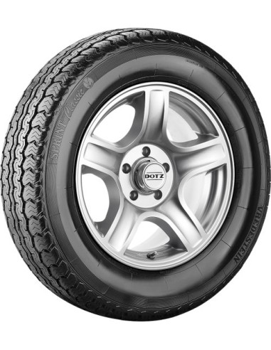 Vredestein Sprint Classic - 185 R16 93H