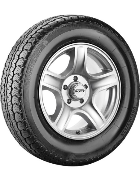 Vredestein Sprint Classic - 185 R16 93H