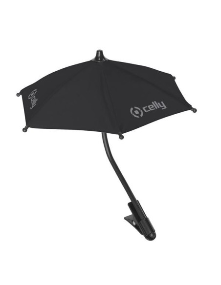 ZERO UMBRELLA FOR SMARTPHONE BLACK