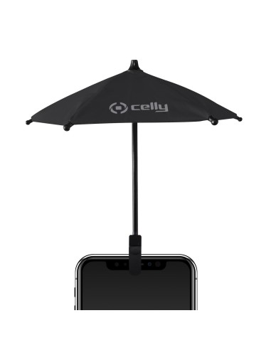 ZERO UMBRELLA FOR SMARTPHONE BLACK