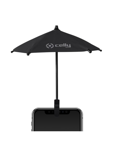ZERO UMBRELLA FOR SMARTPHONE BLACK