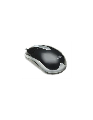 Mouse Ottico PS2 1000 Dpi Nero, MH3