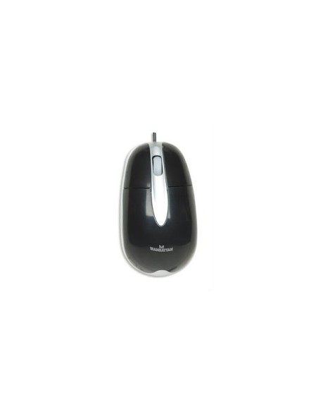 Mouse Ottico PS2 1000 Dpi Nero, MH3