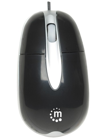 Mouse Ottico PS2 1000 Dpi Nero, MH3