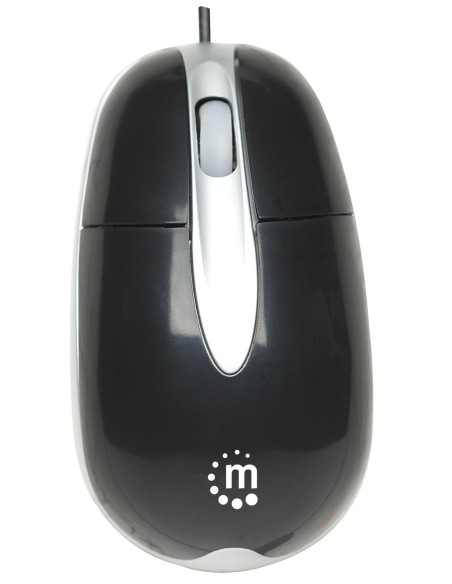 Mouse Ottico PS2 1000 Dpi Nero, MH3