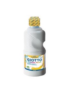 FLACONE 250ML TEMPERA BIANCO LAVABI 2