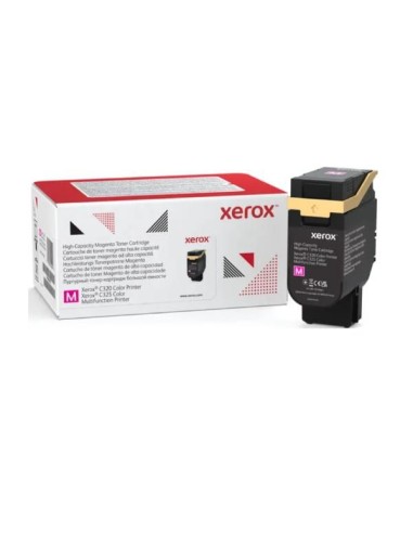 TONER MAGENTA HIGH CAP C320/C325