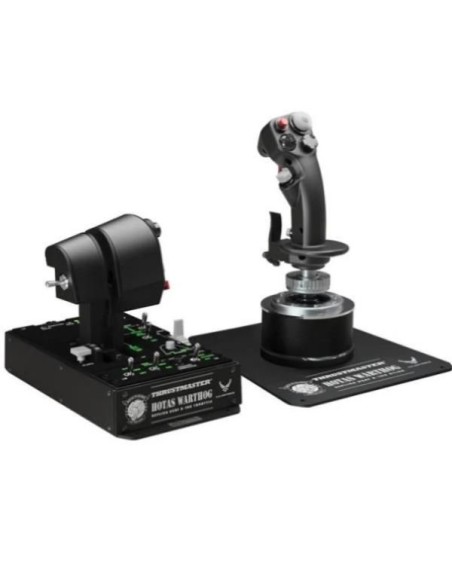 HOTAS WARTHOG PC