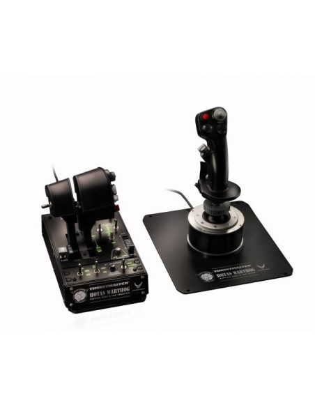 HOTAS WARTHOG PC