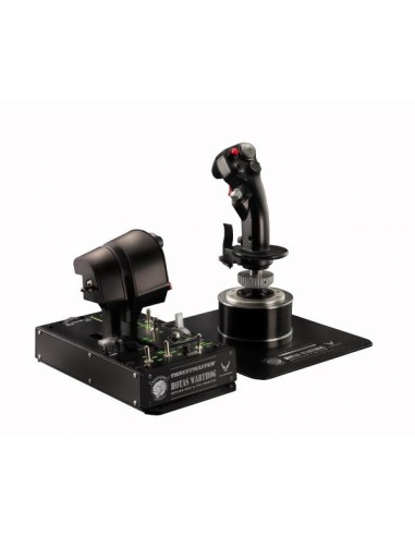 HOTAS WARTHOG PC