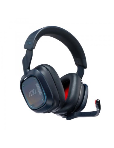 A30 - NAVY/RED