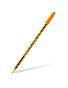 CF10 PENNA SFERA NORIS STICK ARANCI