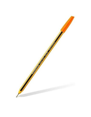 CF10 PENNA SFERA NORIS STICK ARANCI