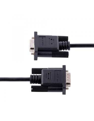 CAVO SERIALE NULL MODEM RS232