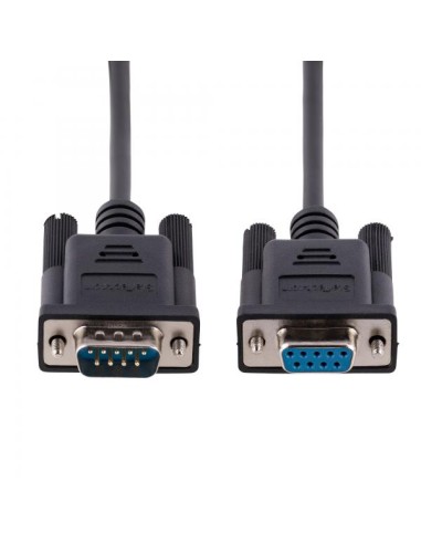 CAVO SERIALE NULL MODEM RS232