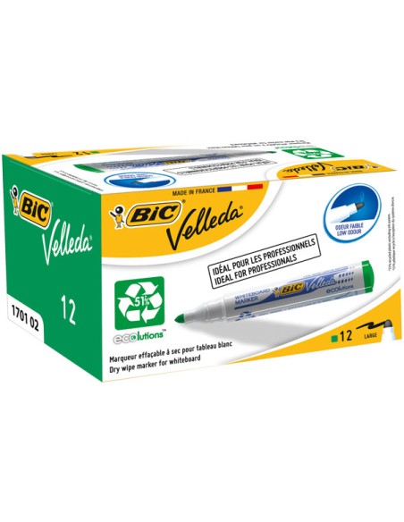 CF12 MARK VELLEDA 1701 ECO VERDE