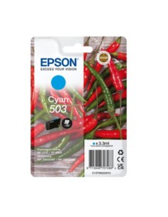 CARTUCCE PEPERONCINO CYAN 503