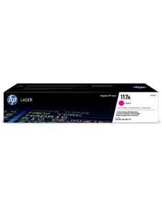 HP 117A Magenta Original Laser Toner Car