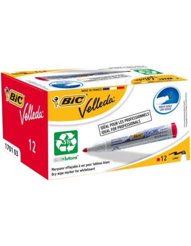 CF12 MARK VELLEDA 1701 ECO ROSSO