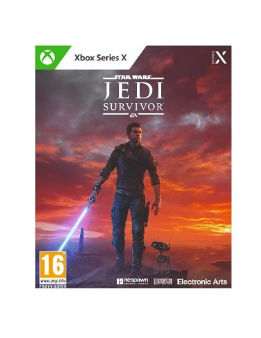 STARWARS JEDI SURVIVOR SERIE X
