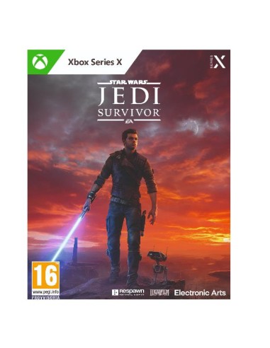 STARWARS JEDI SURVIVOR SERIE X