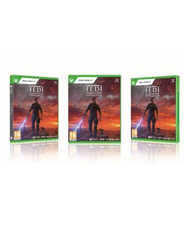 STARWARS JEDI SURVIVOR SERIE X