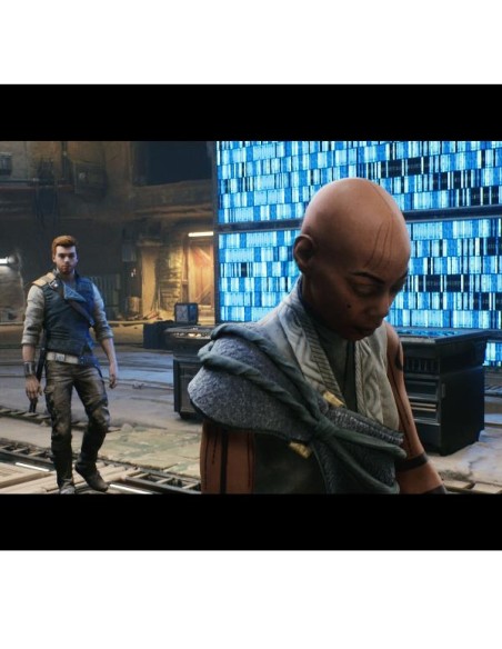 STARWARS JEDI SURVIVOR SERIE X