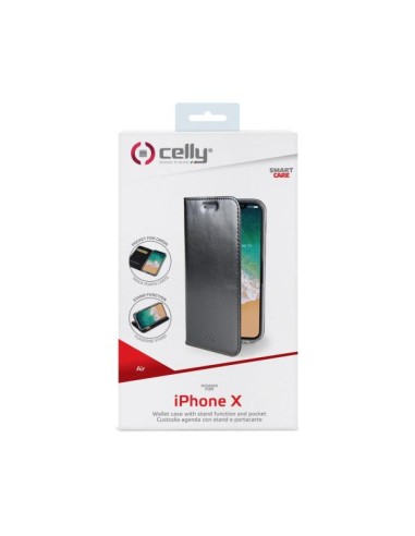 AIR CASE IPHONE XS/X BLACK